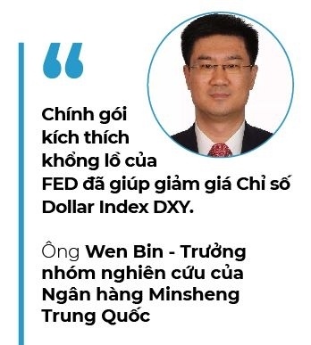 Nguyên nhân khiến tỉ giá đồng nhân dân tệ tăng kỷ lục và xu hướng trong thời gian tới