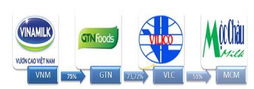 VNM, GTN, VLC, MCM: Báo cáo cập nhật lần 2