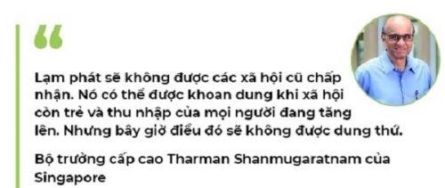 Nợ gia tăng là vấn đề rất nghiêm trọng mà các chính phủ phải đối mặt trong thập kỷ tới