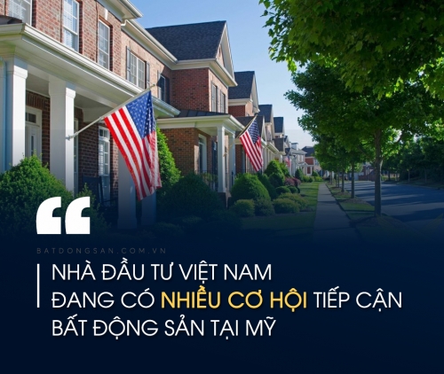 Đại sứ NAR: "Nhà đầu tư BĐS Việt Nam đang đứng trước nhiều cơ hội lớn"