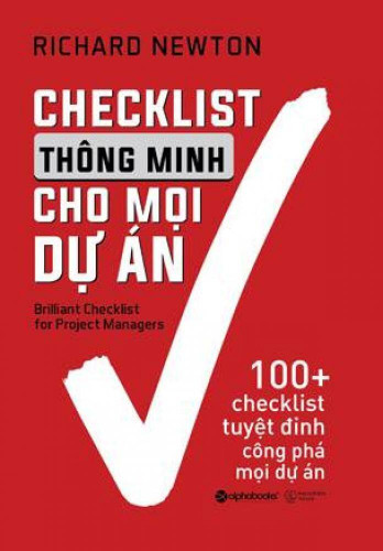 Checklist thông minh cho mọi dự án