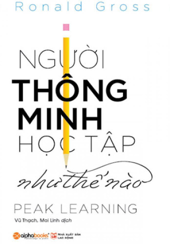 Người thông minh học tập như thế nào