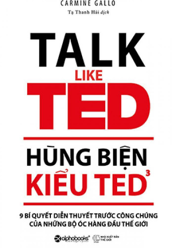 Hùng biện kiểu Ted