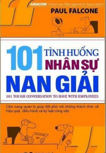 101 tình huống nhân sự nan giải