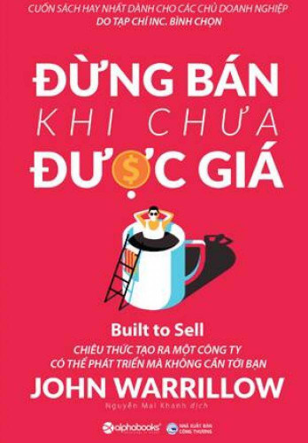 Đừng bán khi chưa được giá