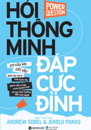 Hỏi Thông Minh Đáp Cực Đỉnh