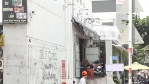 Ngôi nhà 4m2 tại TP.HCM