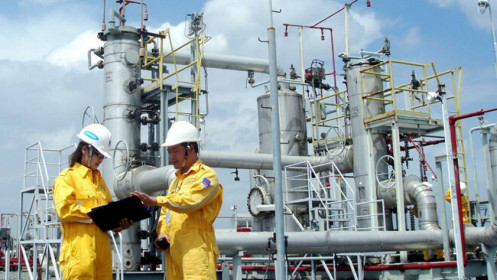 GAS: Chờ đợi thời điểm bắt đáy sắp tới