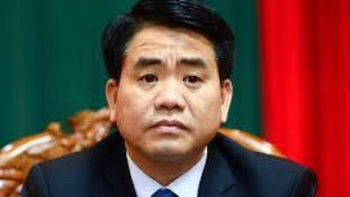 Bộ Công an: Chưa thay đổi biện pháp ngăn chặn đối với ông Nguyễn Đức Chung