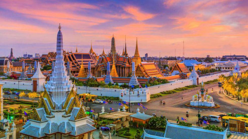 Thái Lan tái mở cửa biên giới, khởi động ngành du lịch vào tuần tới