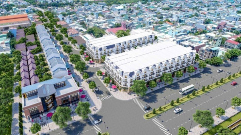 Đà Việt và Eco Real ra mắt dự án Athena Royal City
