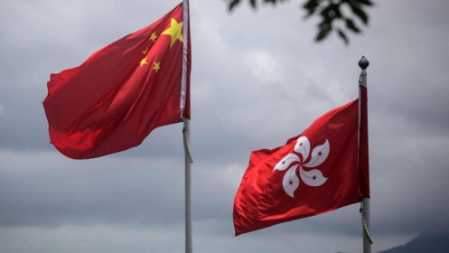 Mỹ-Trung lại "đấu khẩu" vì các hạn chế hoạt động ngoại giao tại Hong Kong