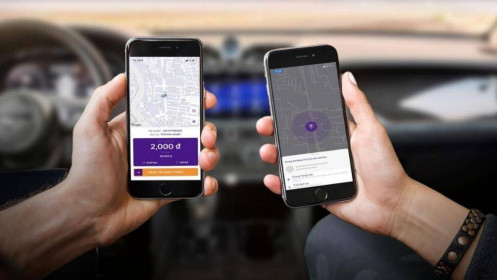 Thêm app gọi xe gia nhập thị trường: Tính tiền theo km, có bản đồ riêng