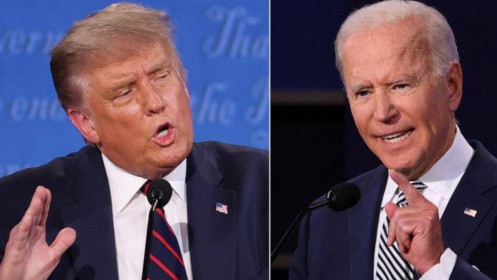 Cuộc tranh luận thứ hai giữa Tổng thống Trump và ông Biden có thể lùi lại 1 tuần