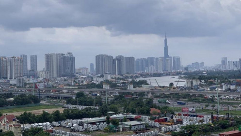 Thị trường bất động sản TP Hồ Chí Minh 'nóng' trở lại