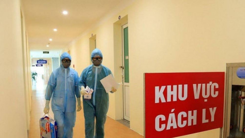 Thêm 1 chuyên gia người Ấn Độ mắc COVID-19, Việt Nam có 1.110 bệnh nhân
