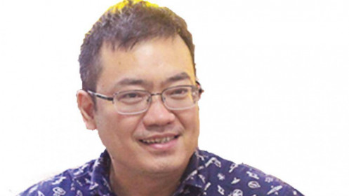 CEO Nguyễn Cảnh Bình: Tôi chỉ muốn đầu tư vào con người
