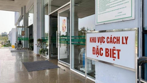 Thêm 9 chuyên gia người Ấn Độ mắc COVID-19, Việt Nam có 1.122 bệnh nhân