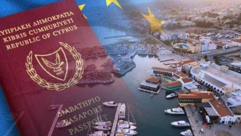 Cộng hòa Síp tạm ngừng chương trình đổi tiền lấy quốc tịch