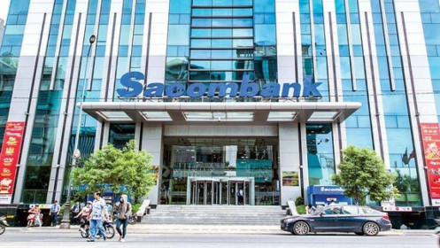 Sacombank và nỗi ám ảnh nợ xấu