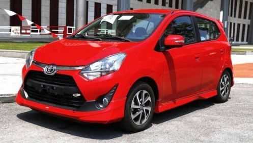 Ô tô Indonesia giá chỉ hơn 270 triệu đồng/chiếc đổ bộ vào VN