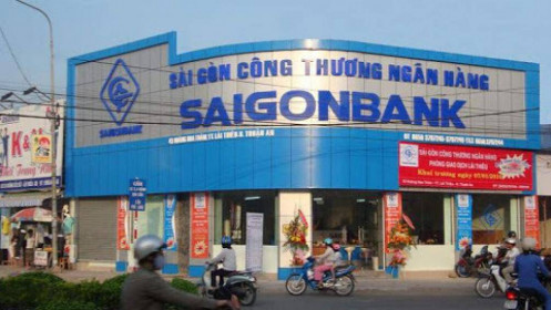 Cổ phiếu Saigonbank: Vừa lên sàn đã lao dốc thảm, sếp lớn muốn bán tất tay