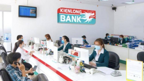 Kienlongbank 'ngập ngụa' trong nợ xấu, lợi nhuận quý 3 lao dốc