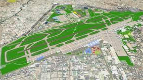 TP. HCM kiến nghị Bộ Quốc phòng sớm giao đất làm dự án cửa ngõ sân bay Tân Sơn Nhất