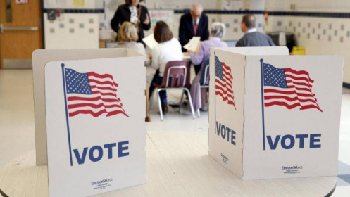 Gần 30 triệu người ở Mỹ đã đi bỏ phiếu sớm