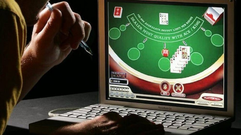 Chơi bài bạc trên game online: Đánh bạc ảo, nguy cơ vào tù thật