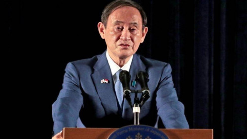 Thủ tướng Nhật Bản phản đối leo thang căng thẳng ở Biển Đông