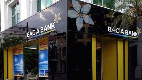 Bac A Bank: Lãi trước thuế 9 tháng giảm 19%, nợ xấu tăng 19%