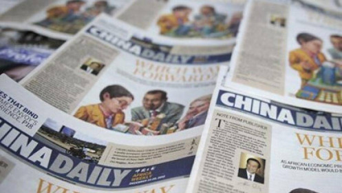 Thêm 6 cơ quan báo chí của Trung Quốc bị Mỹ coi là phái bộ nước ngoài | VOV.VN