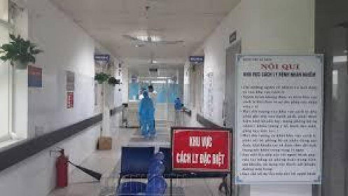 Thêm 12 ca mắc COVID-19, Việt Nam có 1.160 bệnh nhân