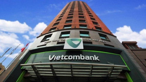 VCB - Canh mua khi có điều chỉnh