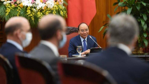 Thủ tướng: Chính sách tỷ giá của Việt Nam không nhằm cạnh tranh thương mại