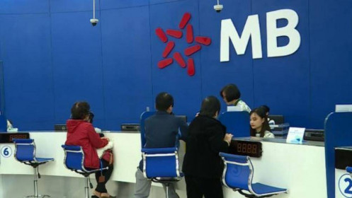 Sếp ngân hàng MBBank đã gom thành công 1 triệu cổ phiếu MBB