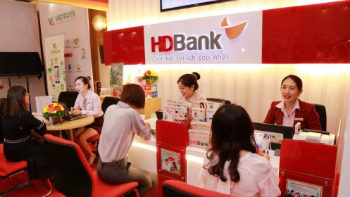 Lãi suất tiết kiệm ngân hàng HDBank hôm nay