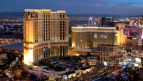 Las Vegas Sands đang cân nhắc việc bán sòng bạc Vegas trị giá 6 tỷ USD