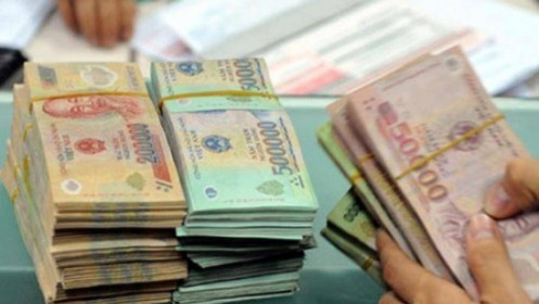 Đồng tiền Việt Nam tăng giá