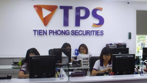 Chứng khoán Tiên Phong muốn mua 5.1 triệu cổ phiếu TPBank