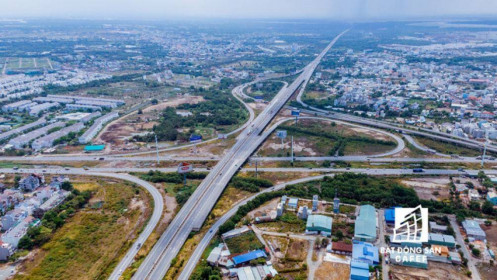 Giá đất bổ sung để bồi thường dự án cao tốc Dầu Giây - Phan Thiết cao nhất là 3,3 triệu/m2