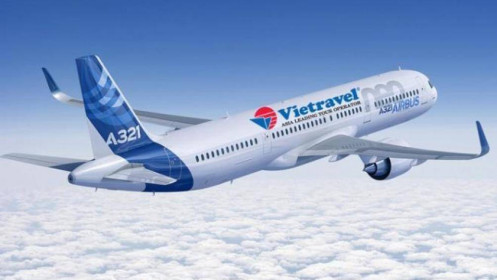 Vietravel Airlines được cấp phép bay, khai thác 8 tàu bay