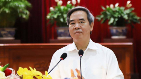 Đề nghị xem xét kỷ luật ủy viên Bộ Chính trị Nguyễn Văn Bình