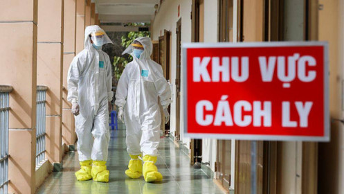 3 người trở về từ Pháp mắc COVID-19, Việt Nam có 1.206 bệnh nhân