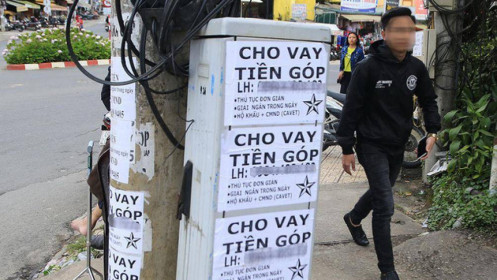 Cho vay bao nhiêu là nặng lãi?