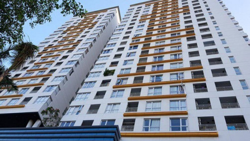 Giá dự án bất động sản chào mới tăng mạnh