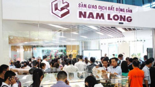 Công ty có liên quan đến vợ Chủ tịch Nam Long muốn bán 1 triệu cổ phiếu NLG