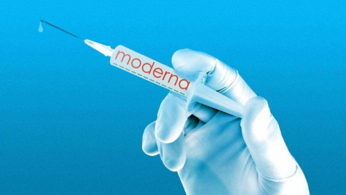 Vaccine ngừa Covid-19 của tập đoàn Moderna có mức độ hiệu quả lên đến 94,5%