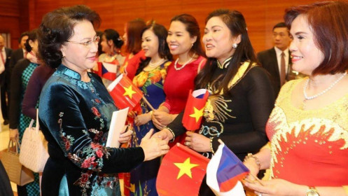 Lãnh đạo cấp cao Séc đánh giá cao những đóng góp của cộng đồng người Việt tại Séc